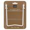 12 Pack: Folding Easel with Clear Base by Studio Décor®